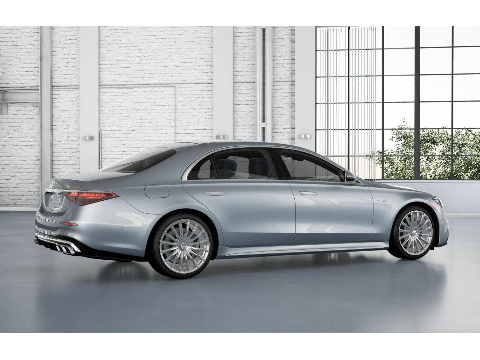 2026 Mercedes-Benz S-Class AMG S 63 - Photo 19