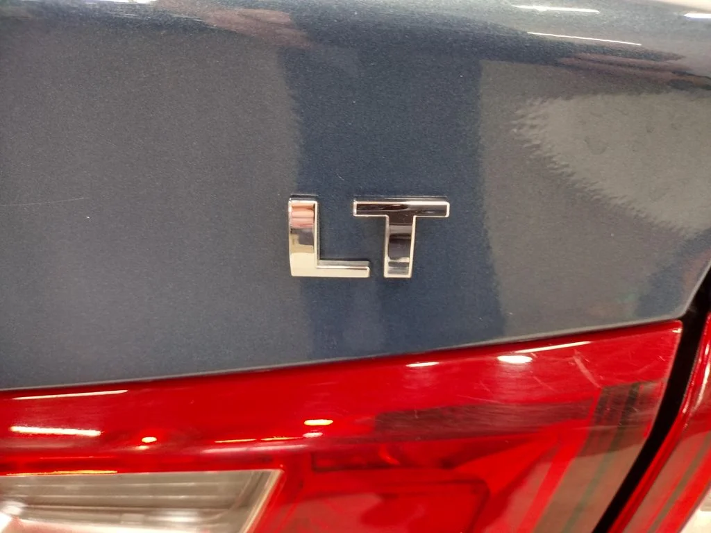 Used 2024 Blue Chevrolet LT image 15