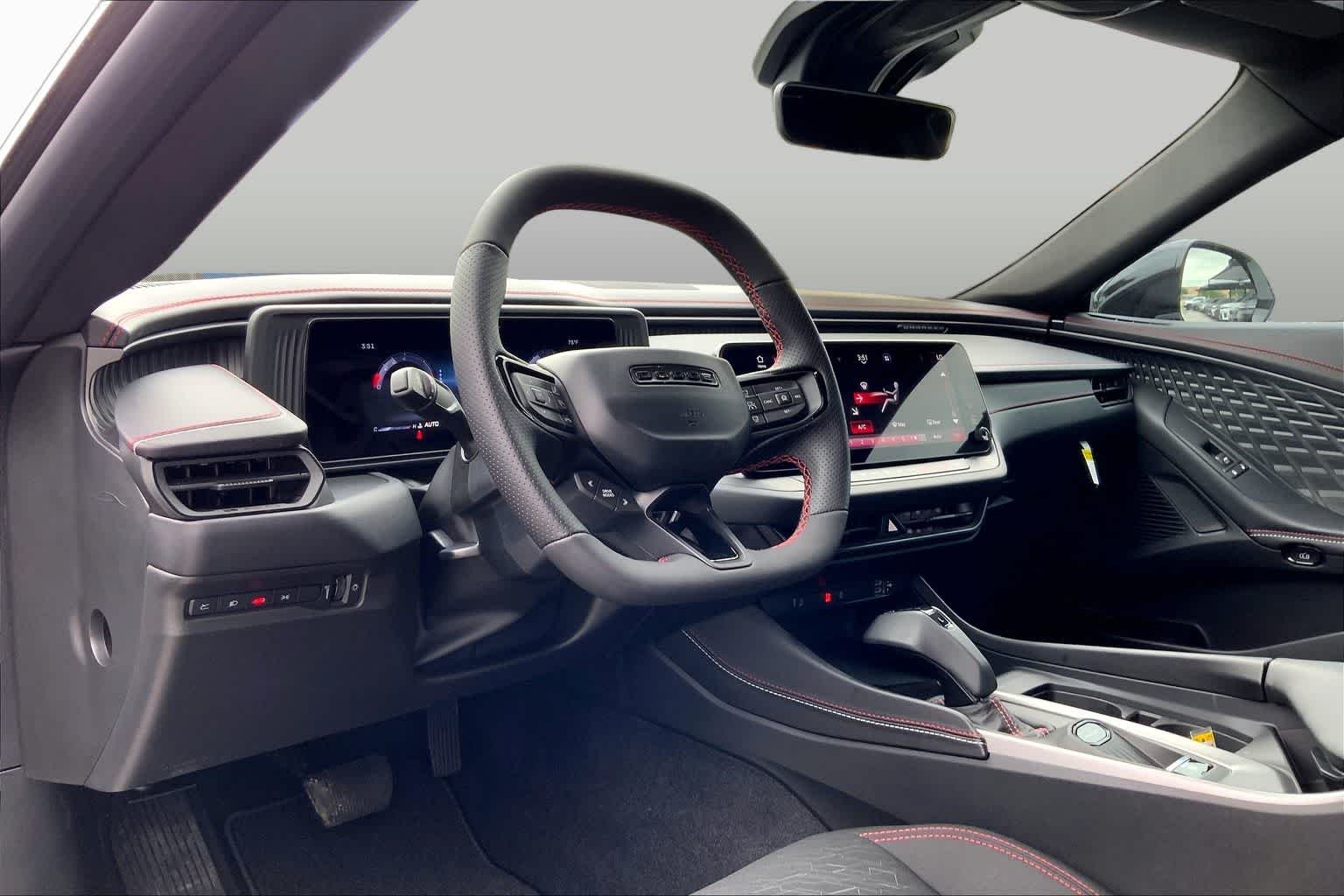 New 2026 White Knuckle Dodge R/T image 6