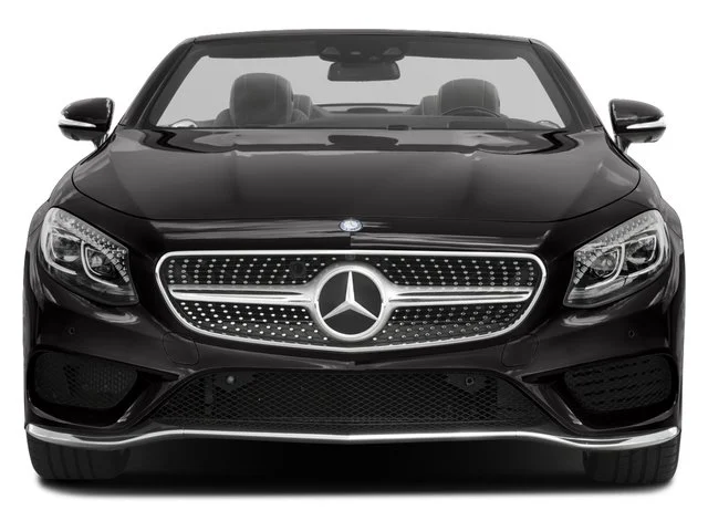 Used 2017 Cavansite Blue Metallic Mercedes-Benz S 550 image 4