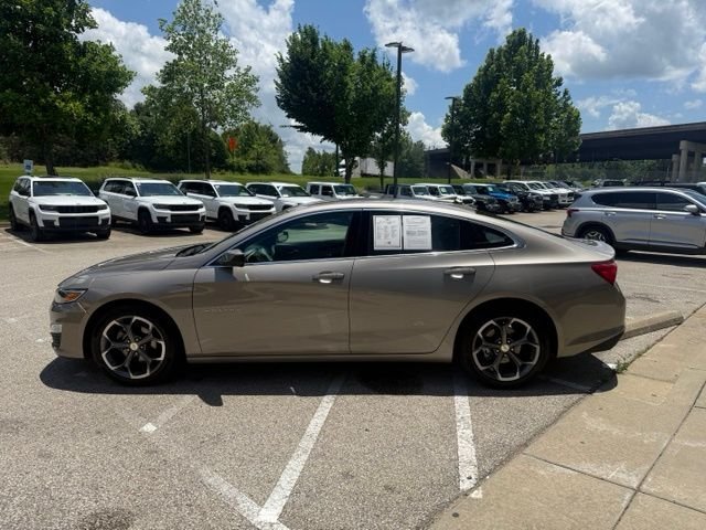 2024 Chevrolet Malibu 1LT - Photo 3