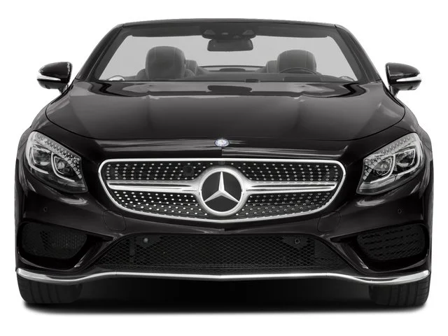 Used 2017 Blue Mercedes-Benz S 550 image 4