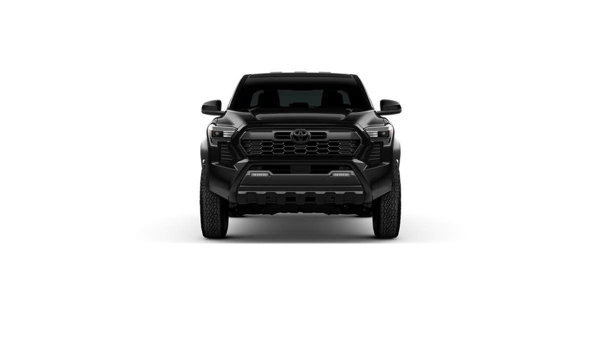 New 2026 Black Toyota TRD Off-Road image 17