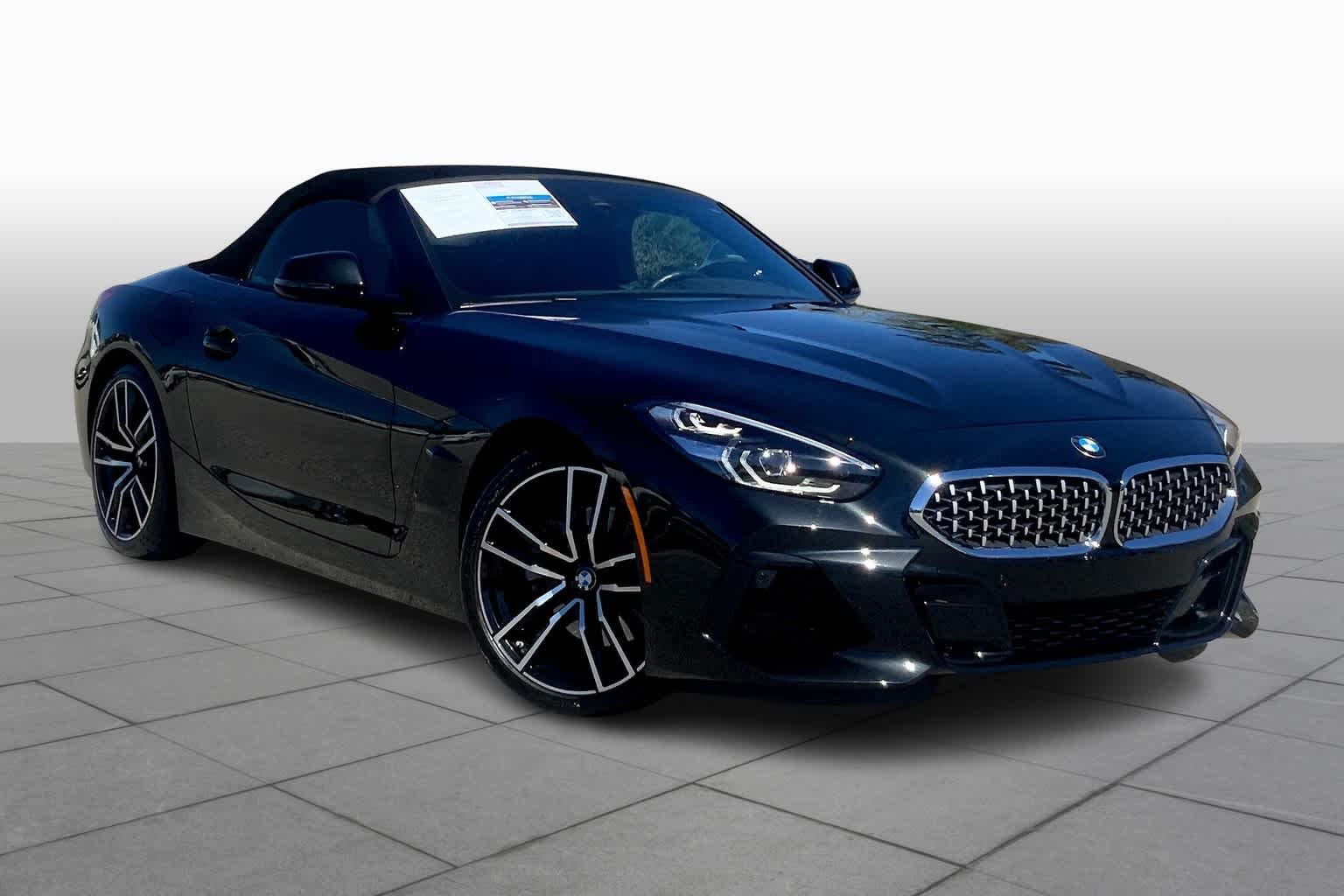Certified Pre-Owned 2021 BMW Z4 SDrive SDrive30i