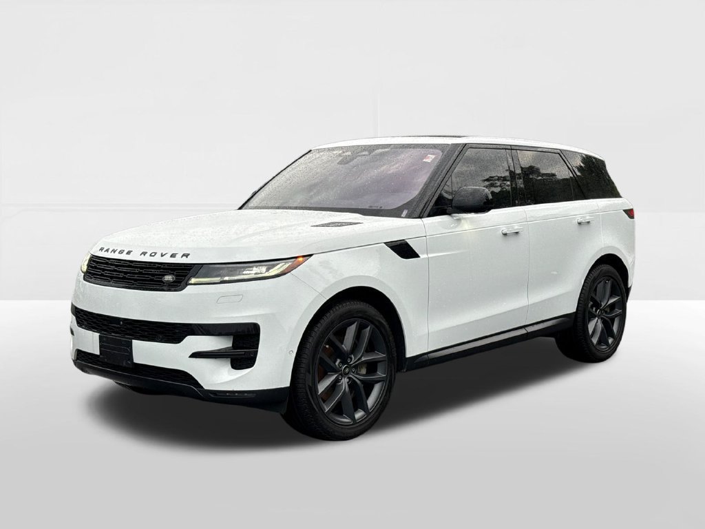 2023 Land Rover Range Rover Sport