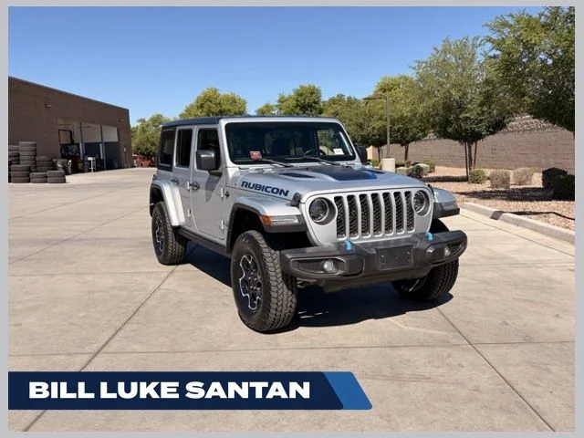 2023 Jeep Wrangler 4xe Rubicon 4XE's photo