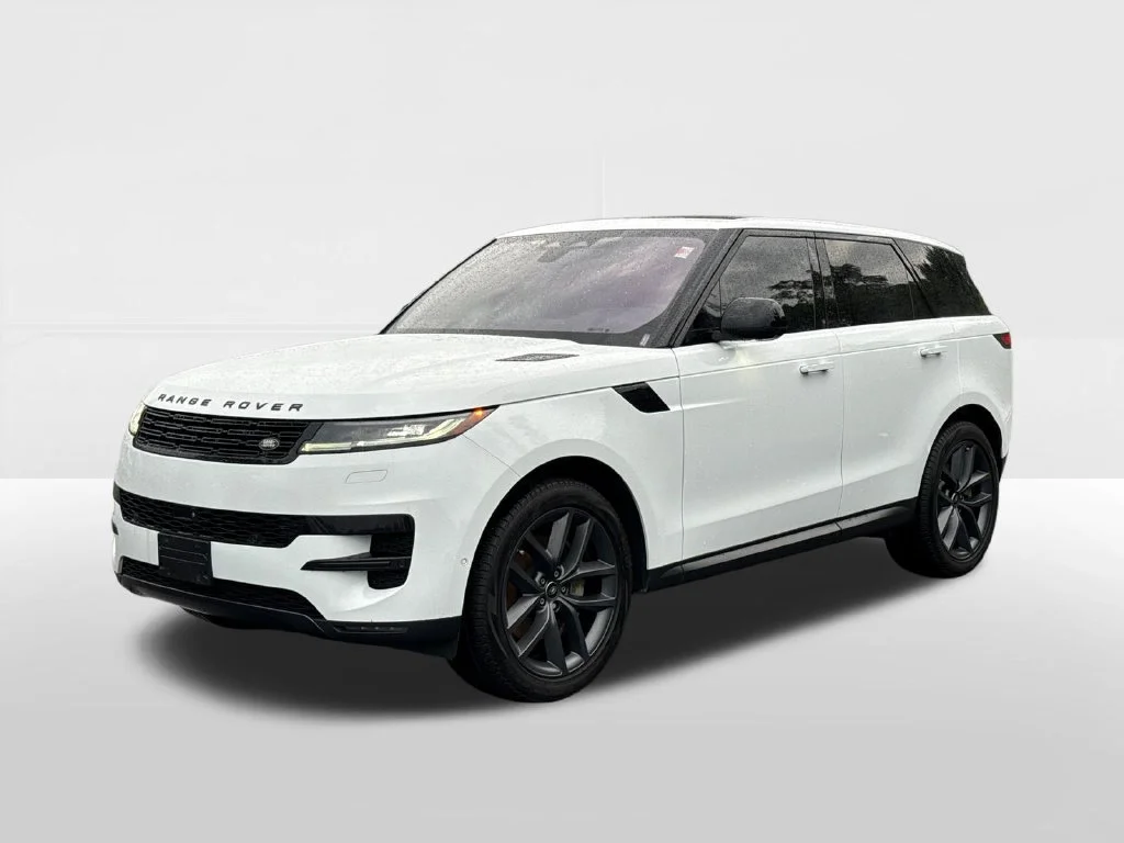 2023 Land Rover Range Rover Sport