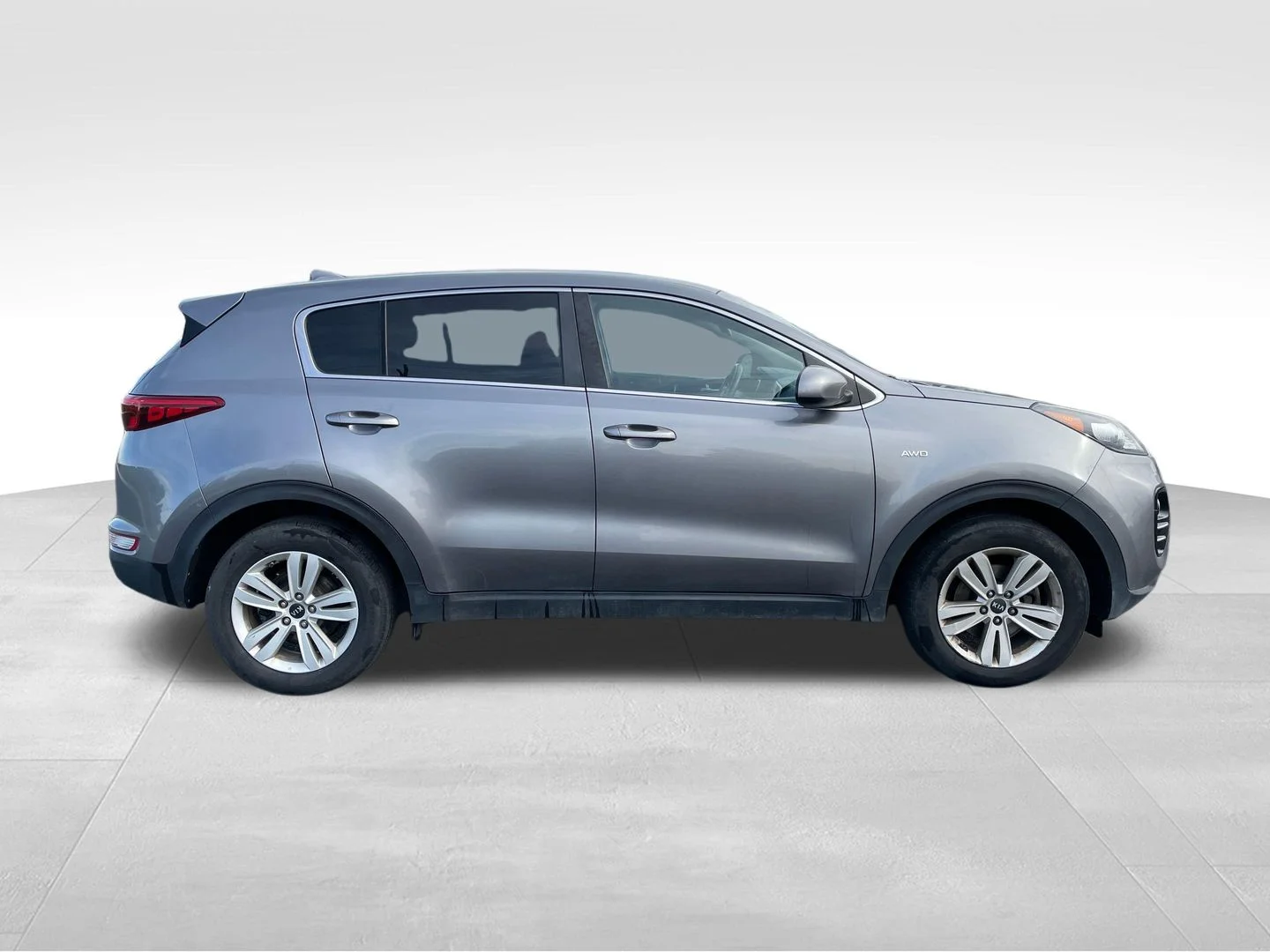 Used 2018 Kia Sportage LX with VIN KNDPMCAC2J7311502 for sale in Union Gap, WA