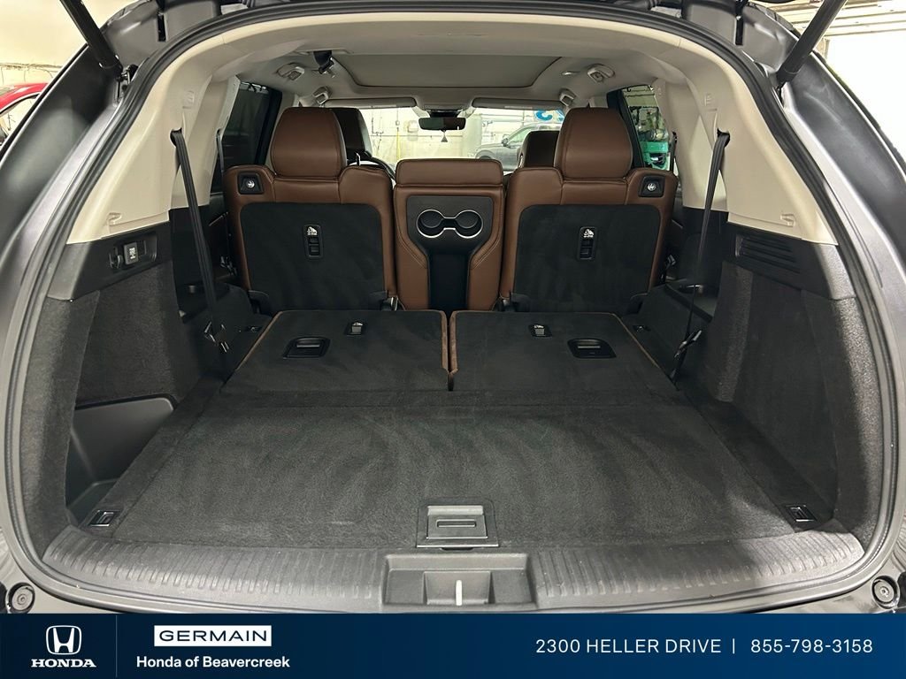 Used 2023 Majestic Black Pearl Acura Technology image 31