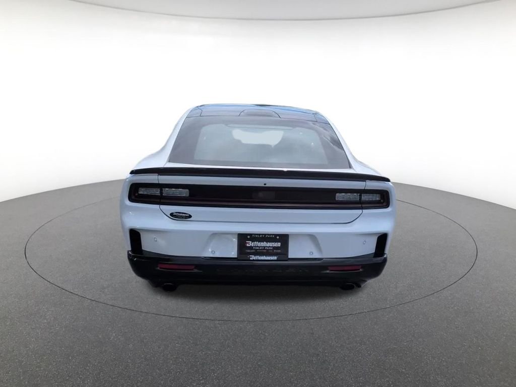 New 2026 White Knuckle Exterior Paint Dodge R/T image 6