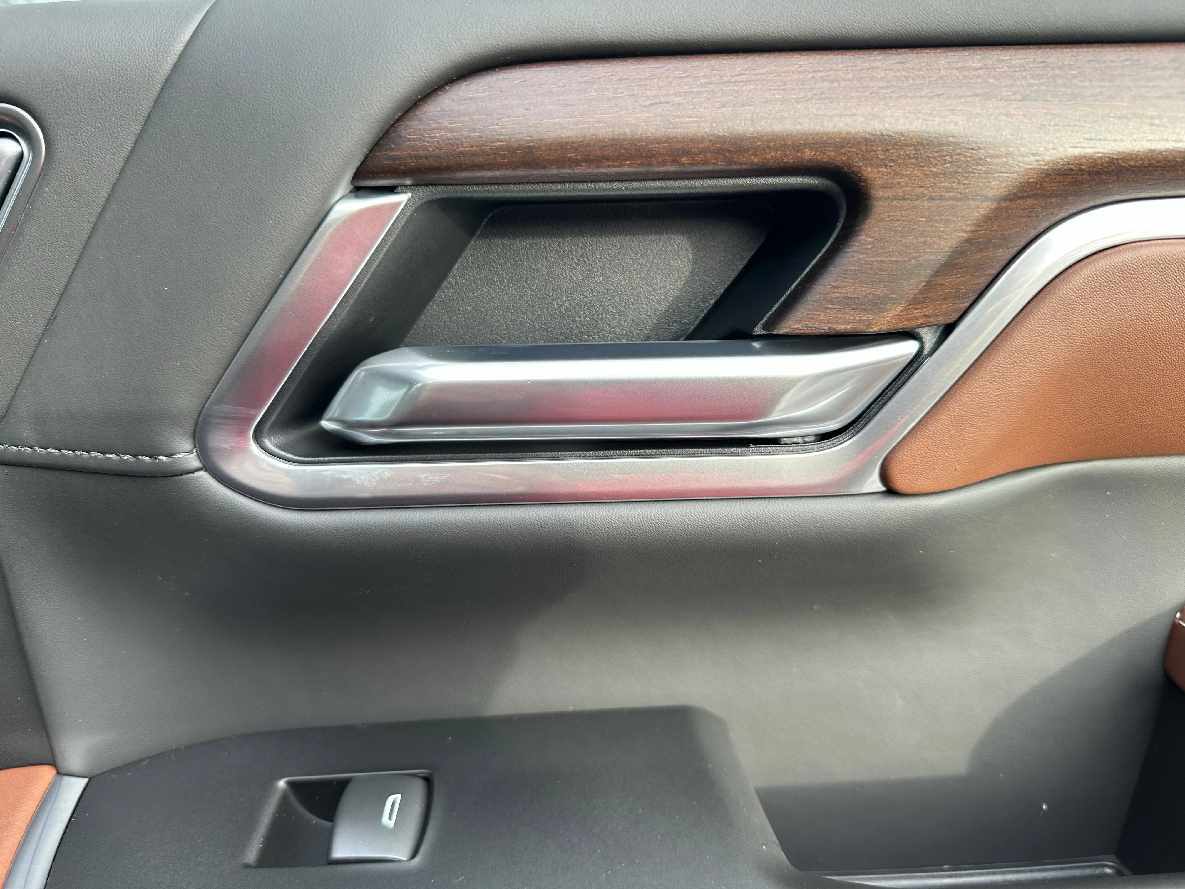 New 2026 Downpour Metallic GMC Denali Ultimate image 22