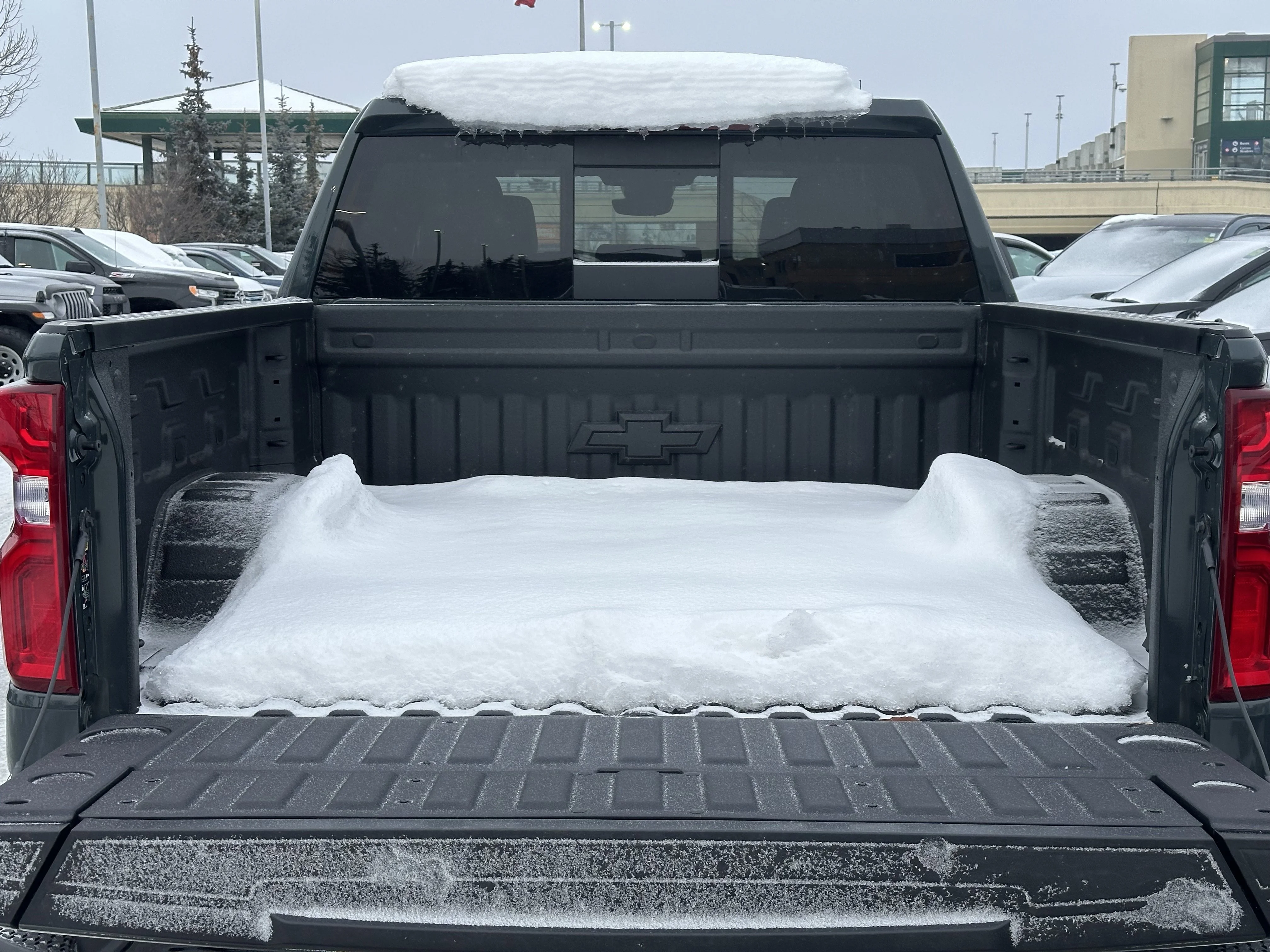 New 2026 Cypress Grey Chevrolet ZR2 image 10