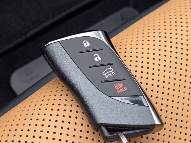 New 2026 Caviar Lexus PREMIUM AWD image 44