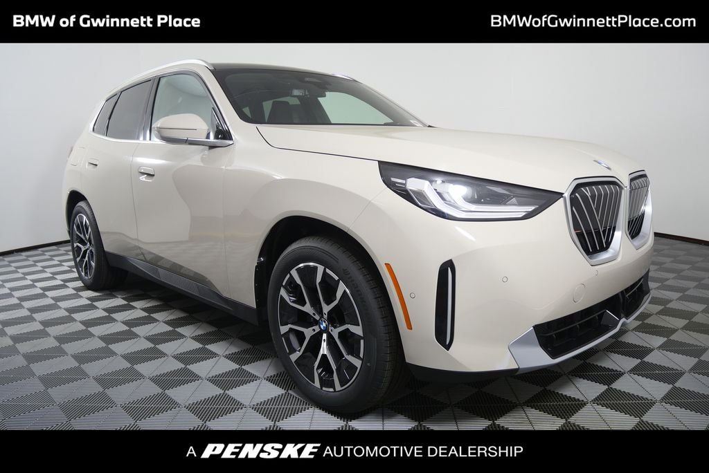 2026 BMW X3 30 XDRIVE's photo