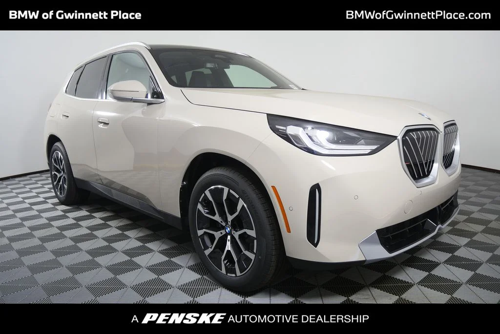 2026 BMW X3 30 XDRIVE's photo