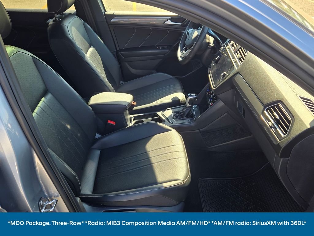 2024 Volkswagen Tiguan SE R-LINE BLACK - Photo 10