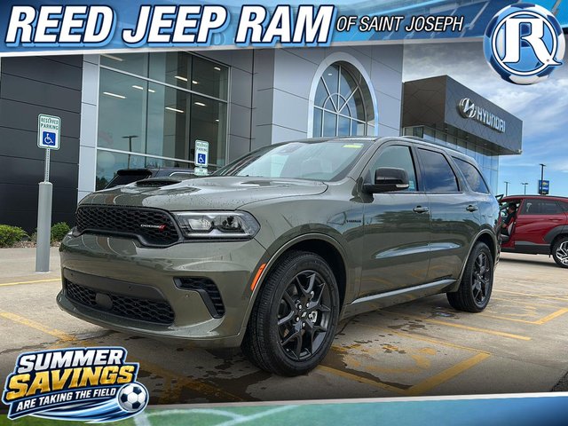 2026 Dodge Durango GT Plus HEMI V8
