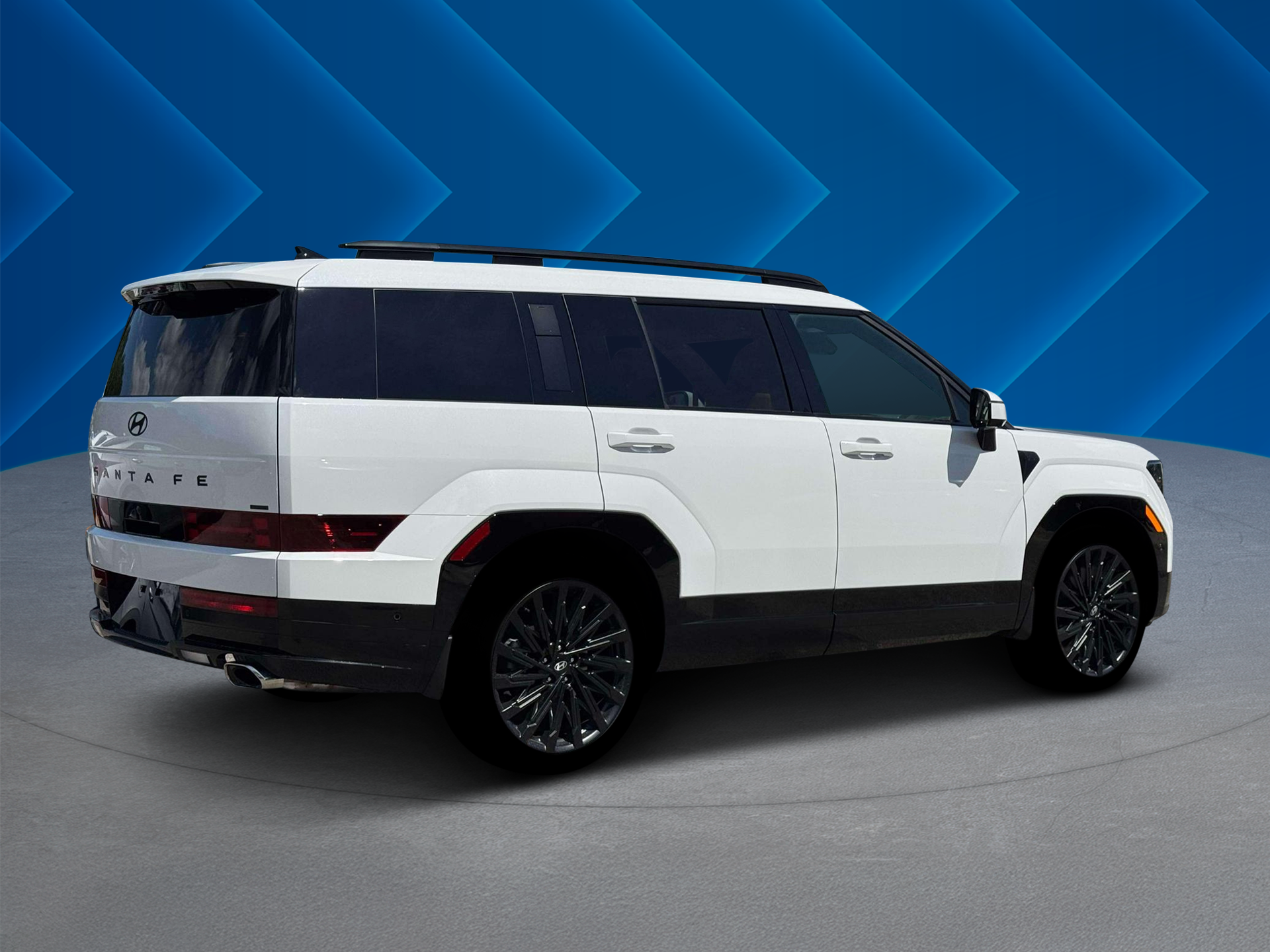2026 Hyundai Santa Fe Calligraphy - Photo 29