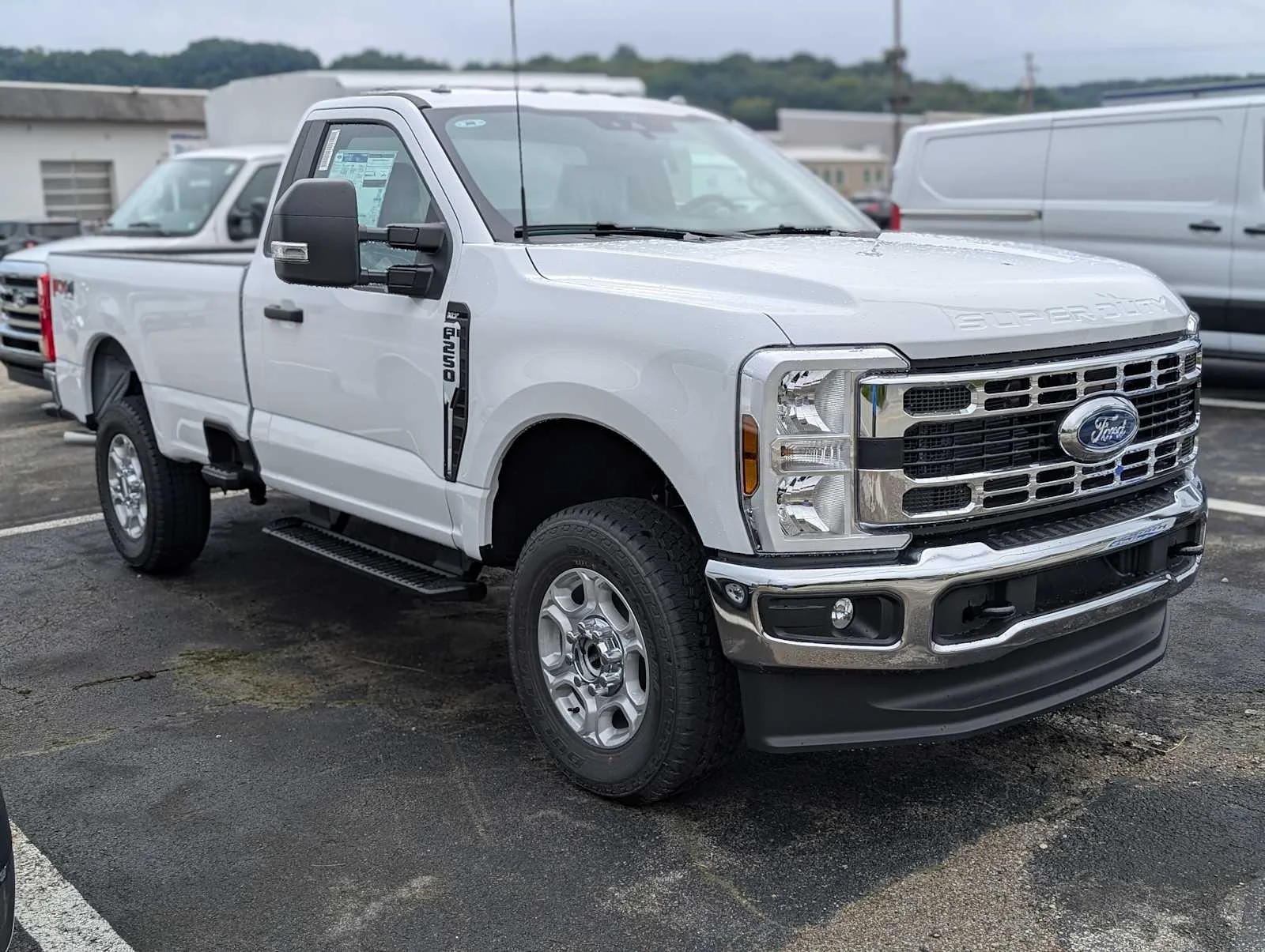 2026 Ford F-250 Super Duty