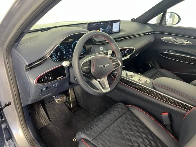 Used 2024 Silver Genesis 3.5T Sport image 12