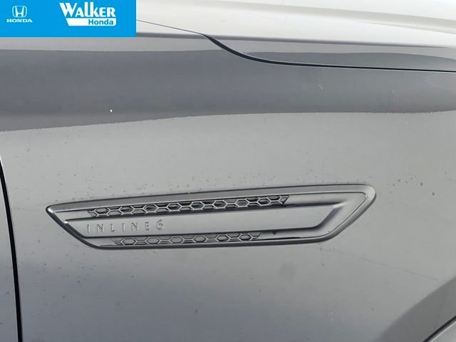 Used 2024 Black Mazda 3.3 Turbo Preferred image 46