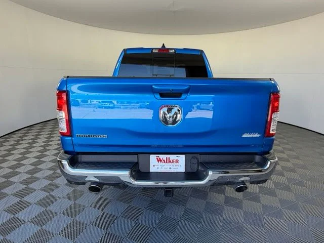 Used 2022 Blue Ram Big Horn/Lone Star image 10