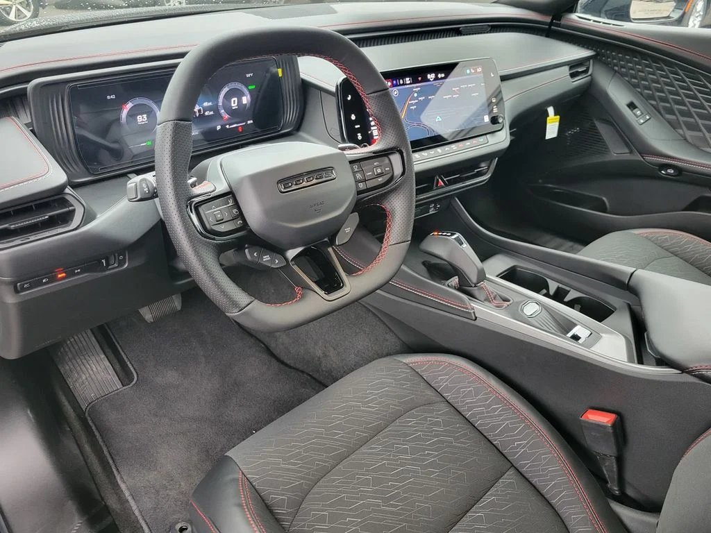 2025 Dodge Charger Daytona R/T - Photo 6
