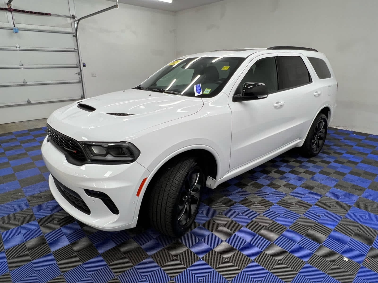 Used 2023 White Knuckle Clearcoat Dodge GT Premium image 3