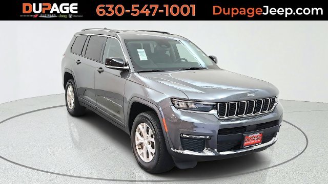 2023 Jeep Grand Cherokee L
