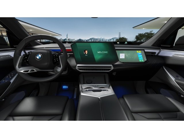 New 2027 Black Sapphire Metallic BMW X5 40 image 10
