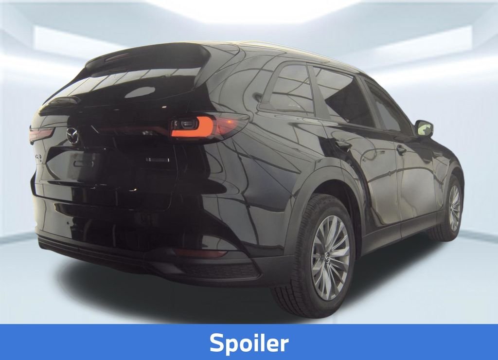 Used 2024 Black Mazda 3.3 Turbo Select image 2