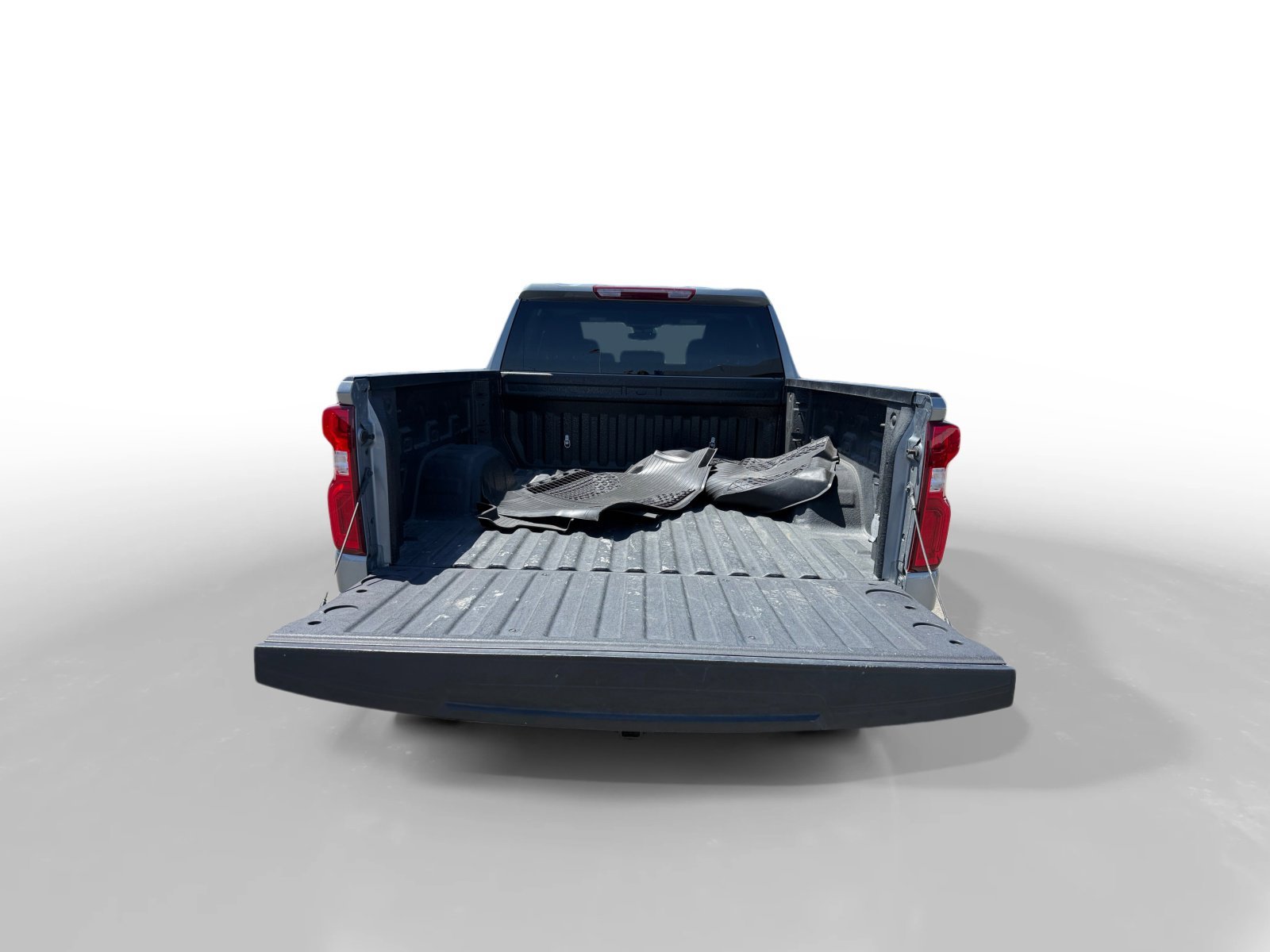 Used 2024 Sterling Gray Metallic Chevrolet RST image 17