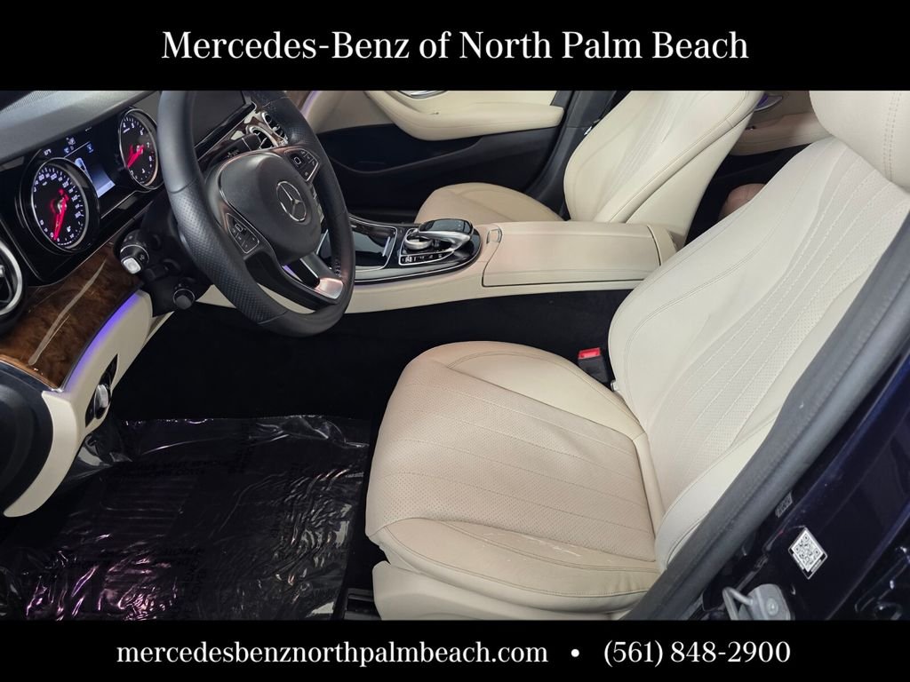 Used 2018 Blue Mercedes-Benz E 300 image 6