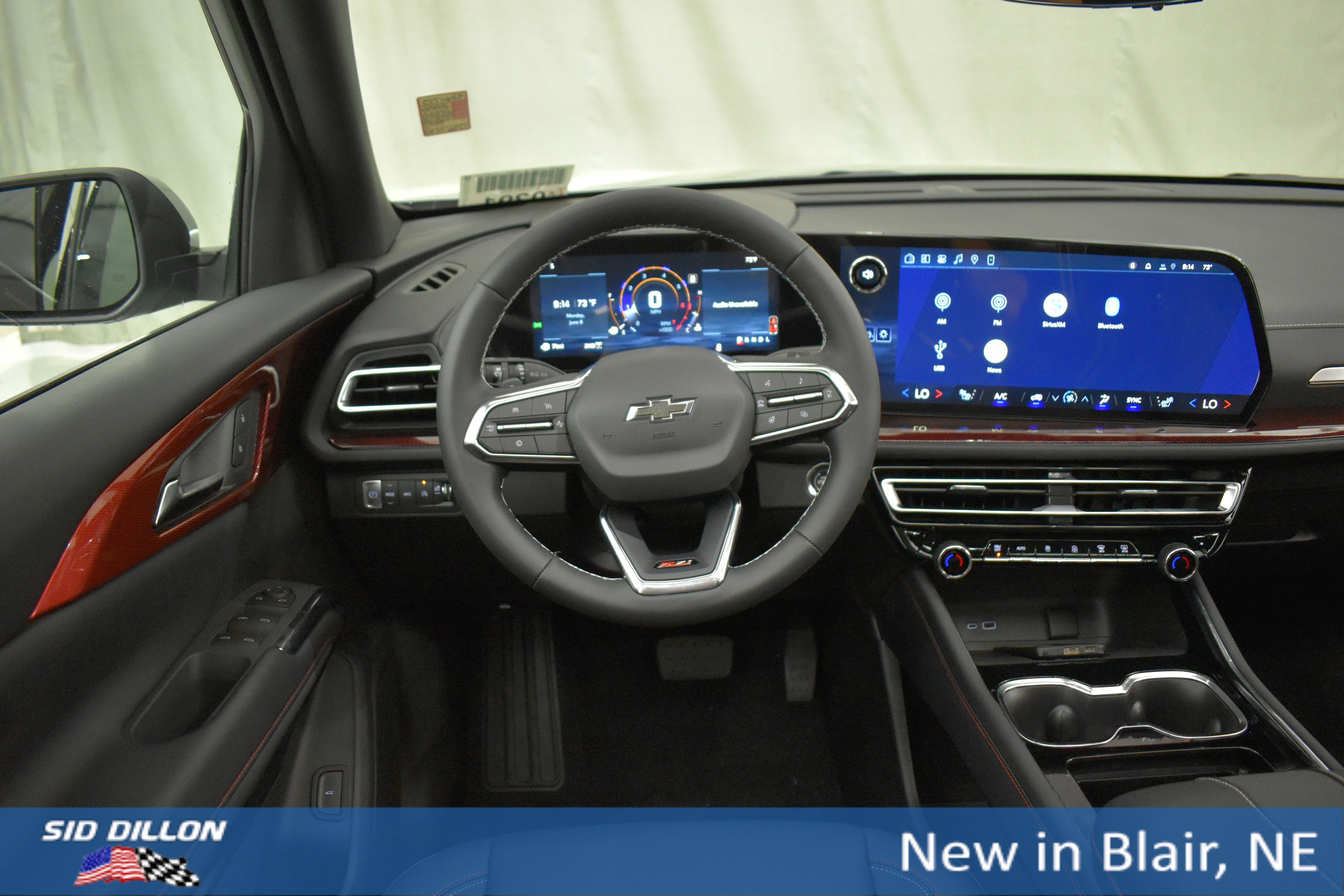 New 2026 Sterling Gray Metallic Chevrolet Z71 image 5