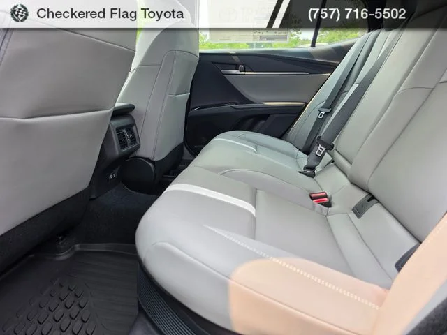 New 2026 Underground Toyota SE image 6
