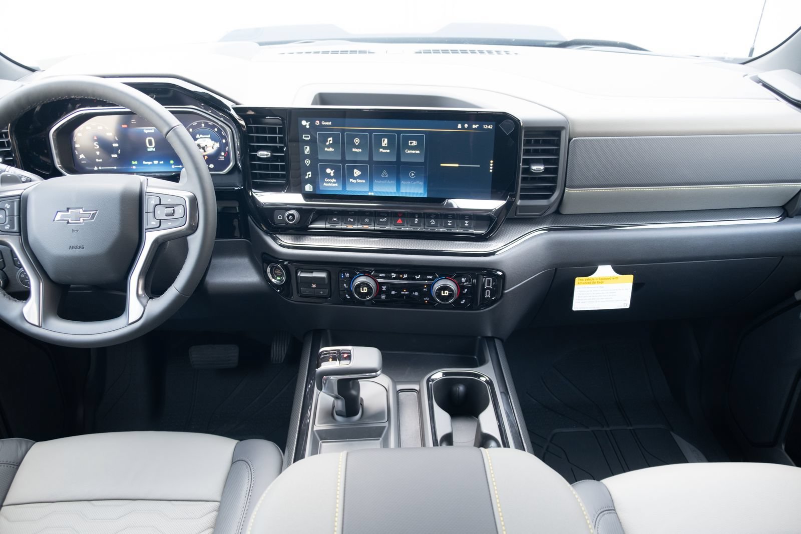 2026 Chevrolet Silverado 1500 ZR2 - Photo 23