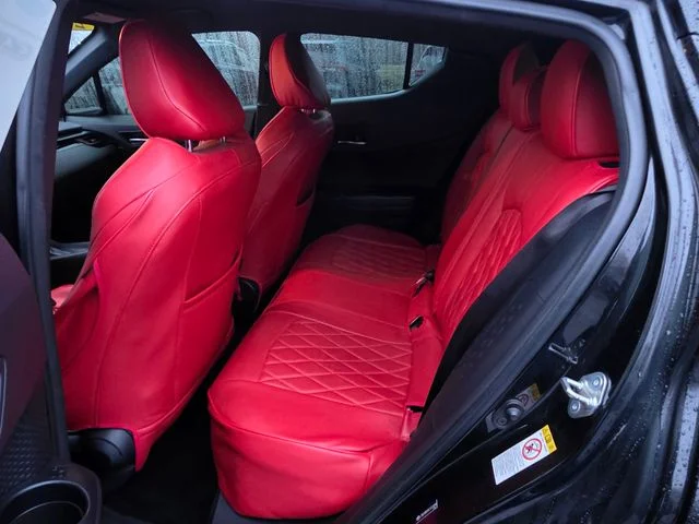 Used 2019 Black Sand Pearl Toyota LE image 18
