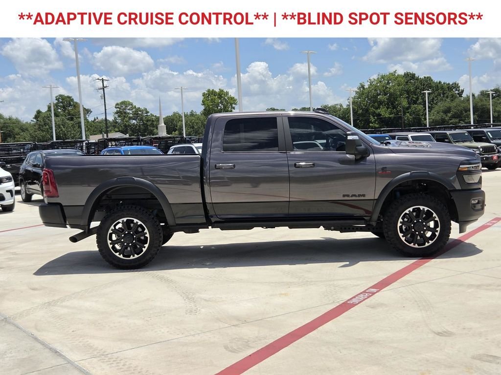 Used 2025 Gray Ram Rebel image 10