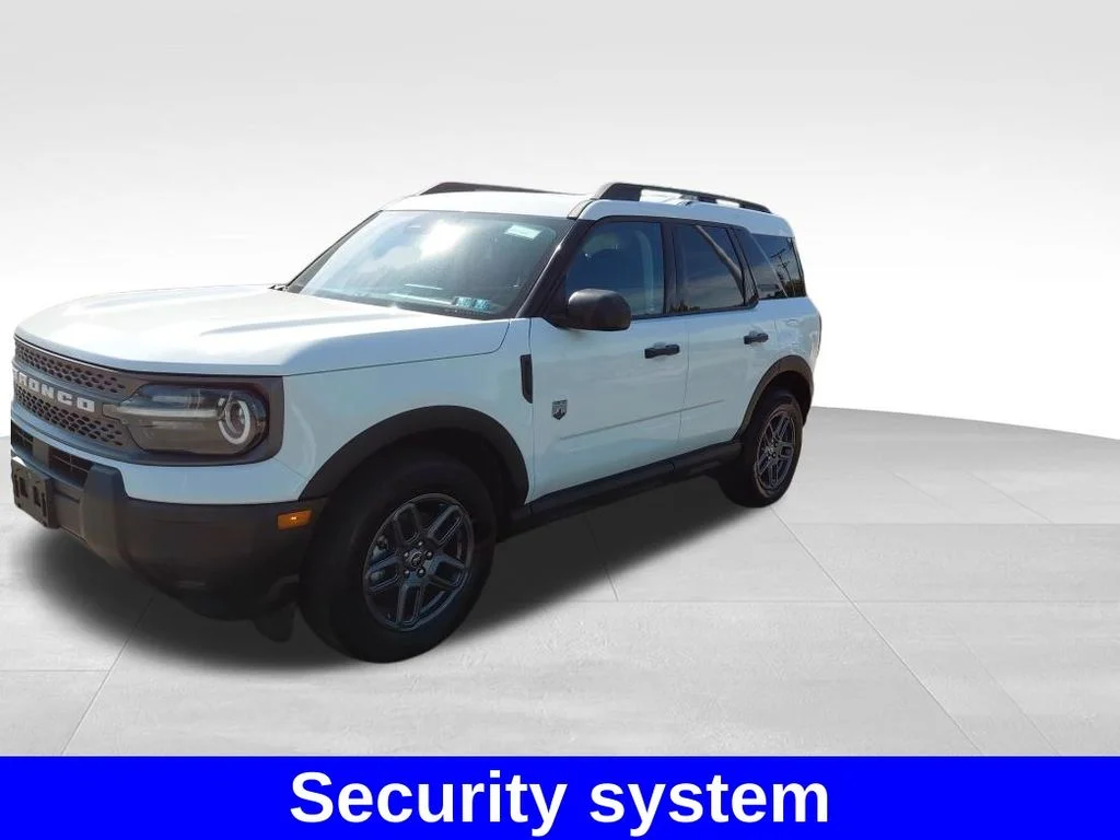 Used 2025 Oxford White Ford Big Bend image 23