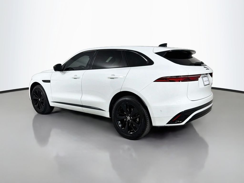 Used 2026 White Jaguar P250 R-Dynamic S image 7