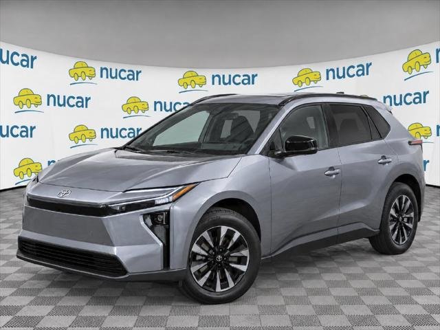 2026 Toyota bZ
