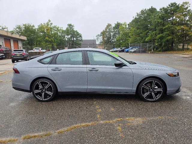 Certified Used 2026 Urban Gray Pearl Honda Sport image 7