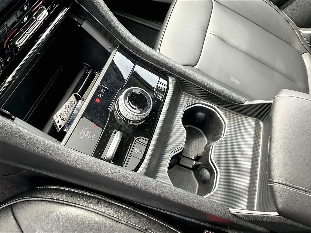 New 2024 Silver Zynith Jeep 4xe image 14