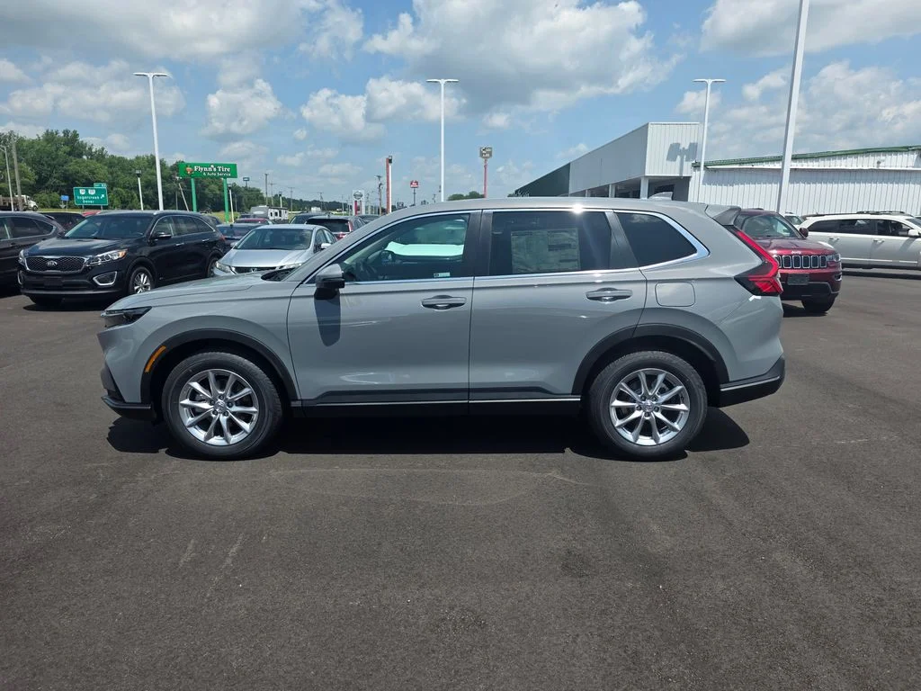 Certified Used 2026 Urban Gray Pearl Honda EX image 6