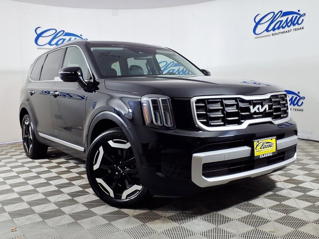 2025 Kia Telluride S FWD's photo