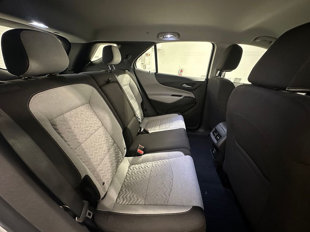 Used 2024 White Chevrolet LS image 22