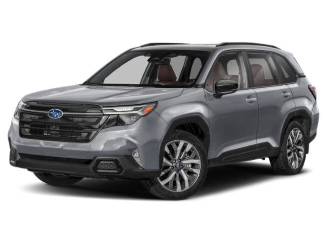 New 2026 CRYSTAL WHITE PEARL Subaru Touring image 1
