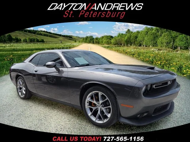 2021 Dodge Challenger GT Auto's photo