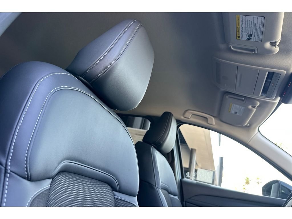 New 2026 Rhodium White Metallic Mazda 2.5 S Preferred AWD image 16