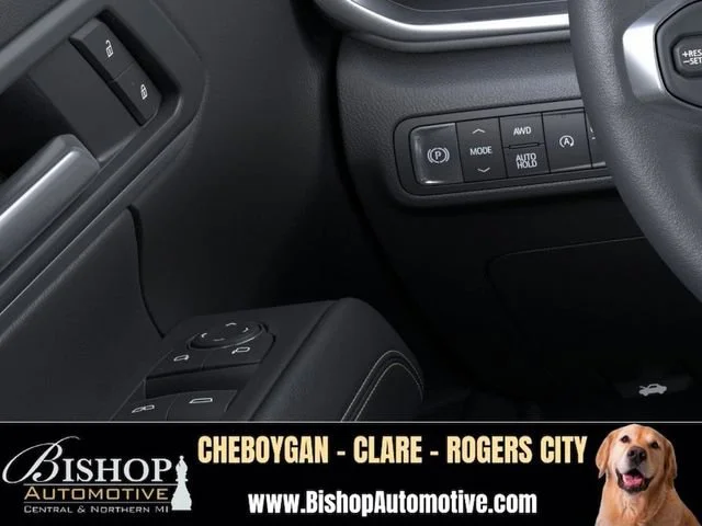 New 2026 GMC Terrain Elevation image 22